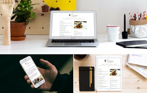 Responsive design for all mediums