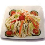 Salade de surimi