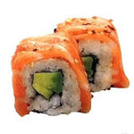 Saumon roll