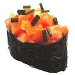 Tartare de saumon