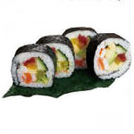 Futo maki (4 pièces)