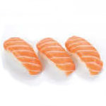3 Sushi saumon