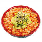 Tartare saumon avocat
