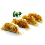 4 Gyoza