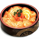 Chirachi saumon