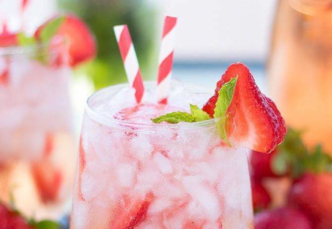Ambiance Sangria Rosée - 15 juin 2017