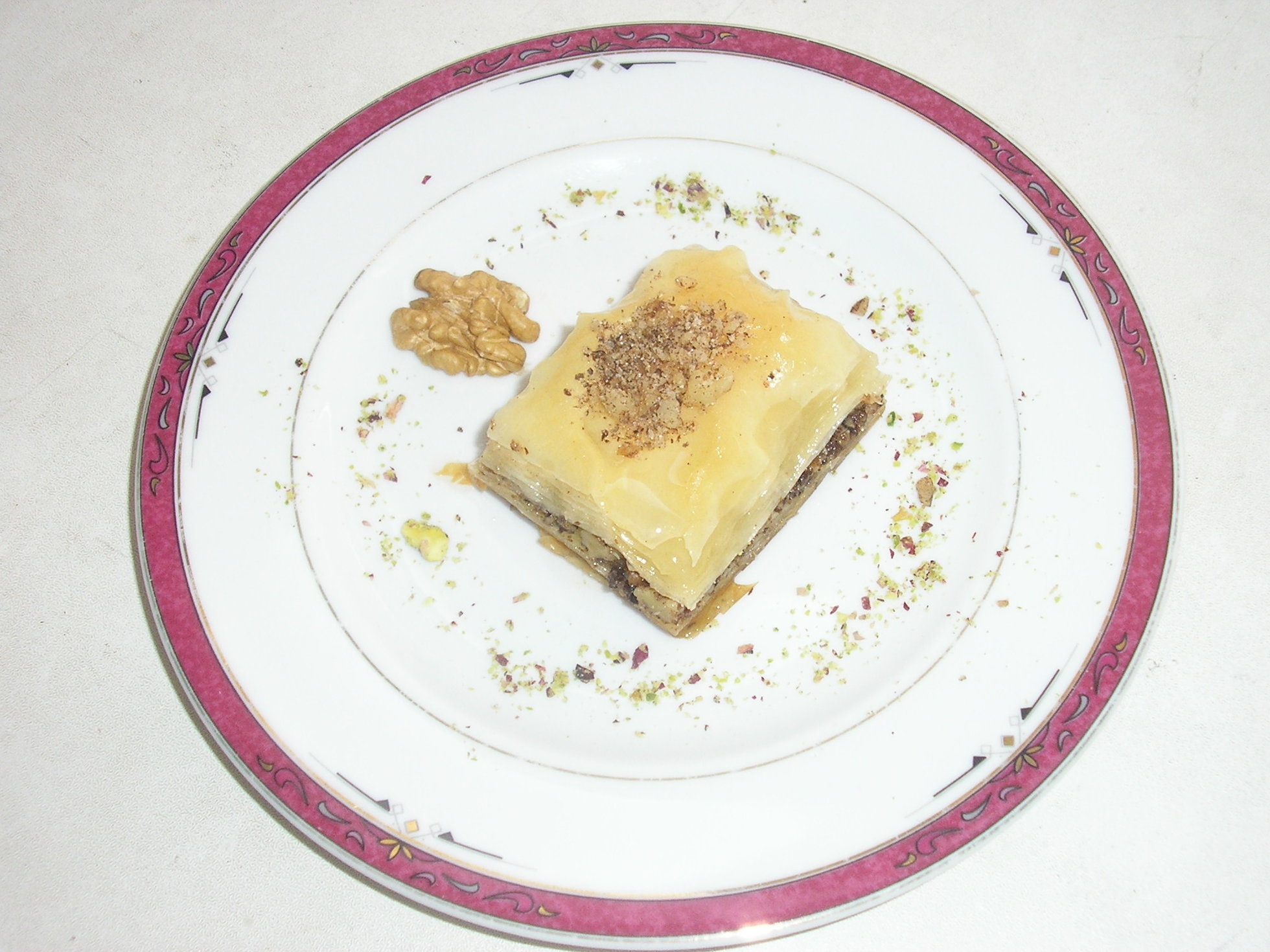 Desserts Restaurant La Cuisine De Lena Valence